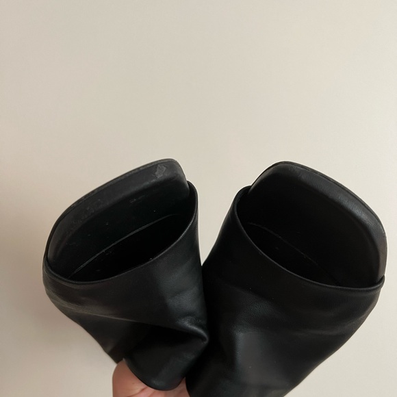 Minelli leather mules - Picture 4 of 8